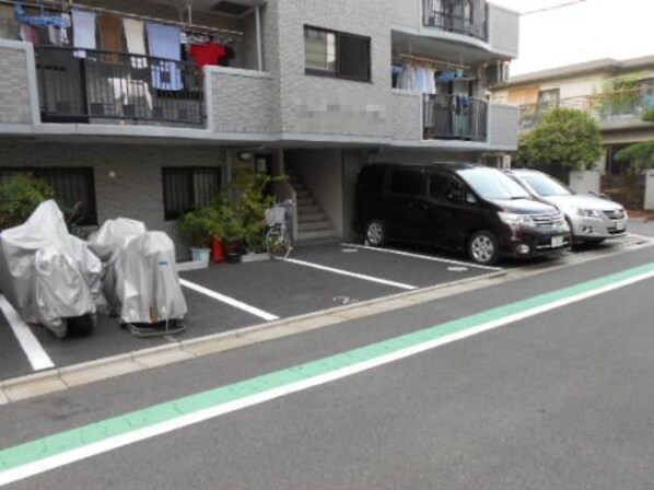 お花茶屋駅 徒歩7分 2階の物件外観写真